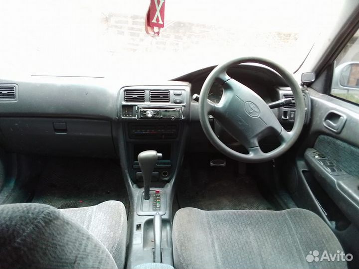 В разбор на запчасти toyota sprinter