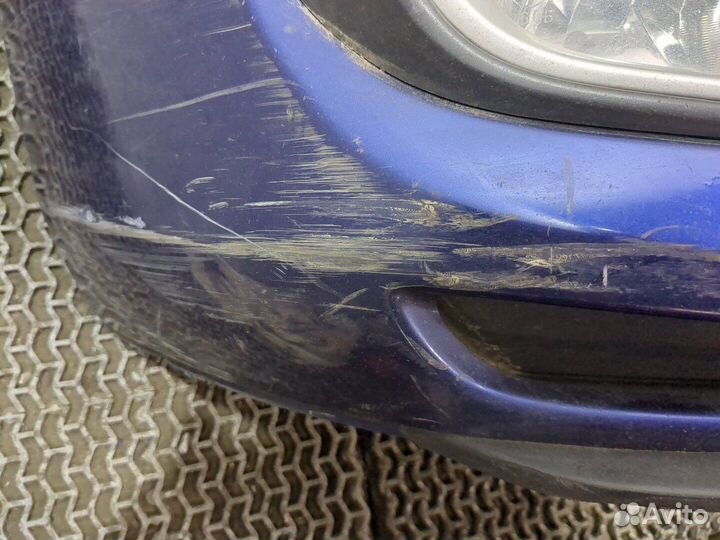 Бампер Mazda 3 (BL), 2010