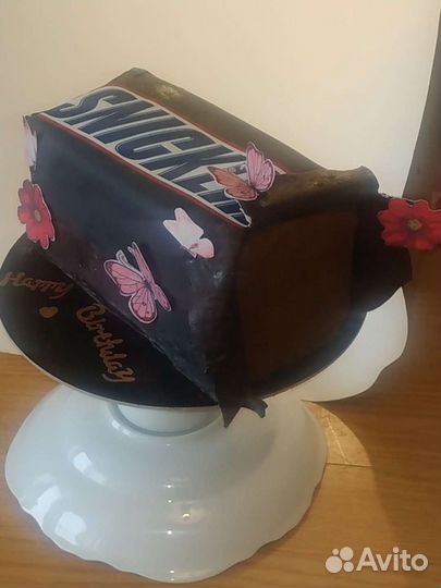 Торты пирожные