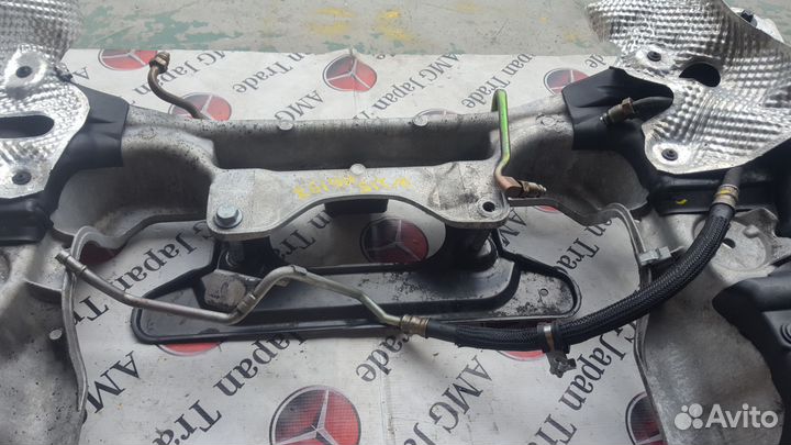 Передний подрамник на Mercedes-Benz W220 W215 C215