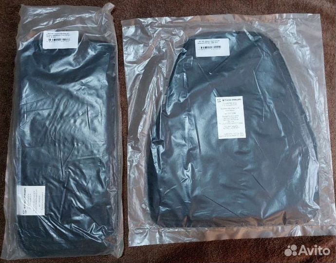 Комплект противопульной защиты Stich Profi