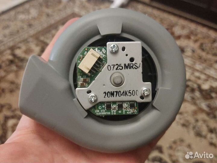 Основной двигатель Vacuum Mop Essential (skv4136gl