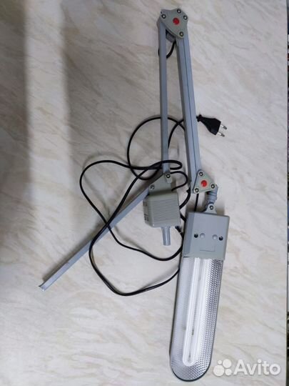 Лампа.Не включается