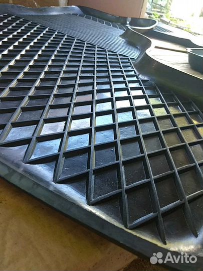 Коврики для Мерседес Т 1