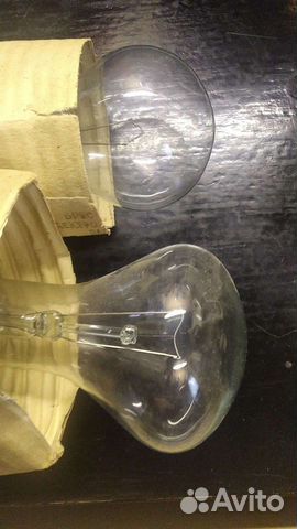 Лампы накаливания