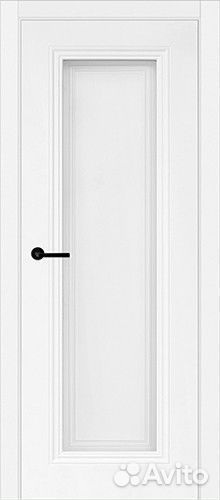 Межкомнатная дверь Turen Becker С1 по (фотопечать)