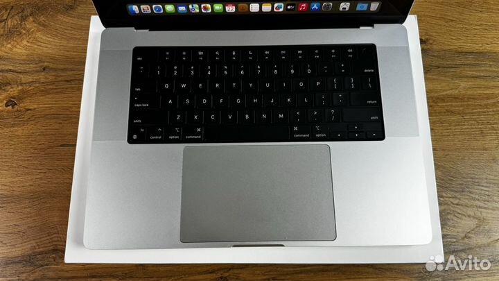 MacBook Pro 16 2021 m1 pro/16/1024gb