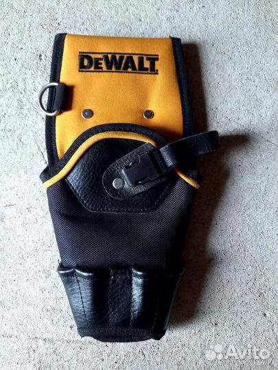 Кобура для шуруповерта, dewalt dwst1-75653