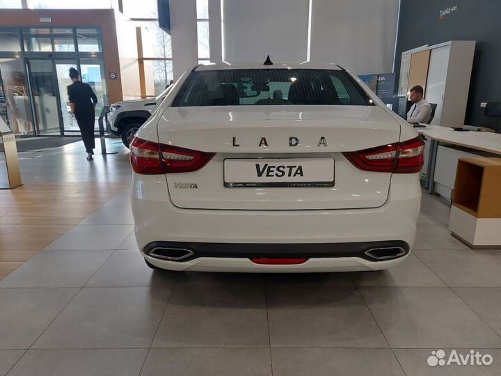 LADA Vesta 1.6 МТ, 2023