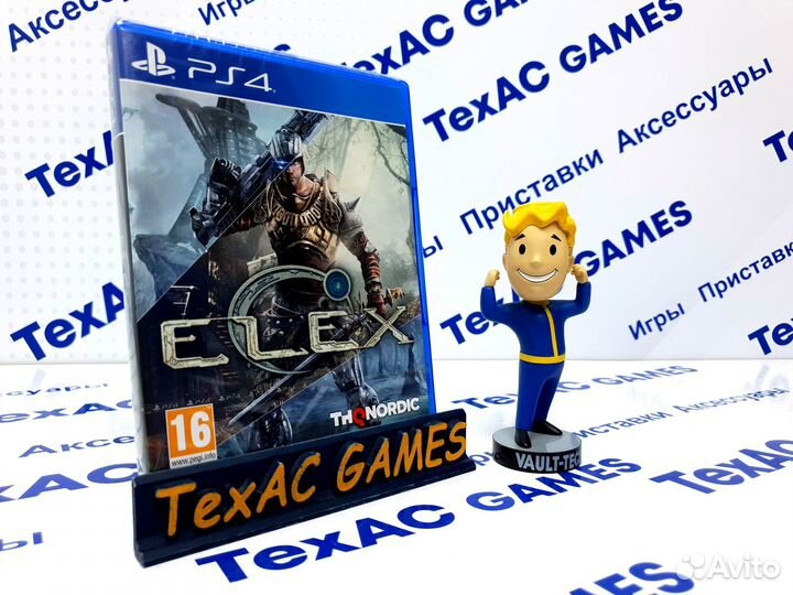 Elex PS4