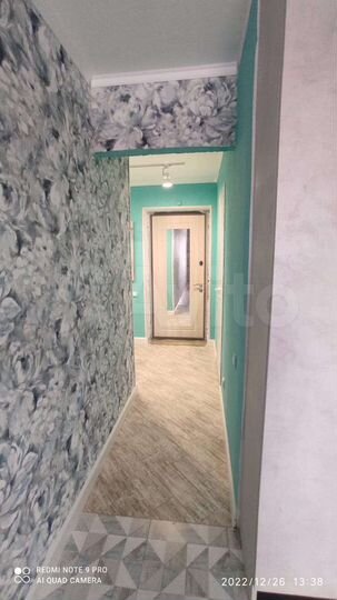 1-к. квартира, 49 м², 8/11 эт.