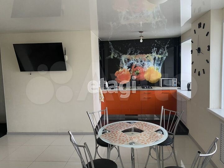 2-к. квартира, 41,3 м², 5/5 эт.