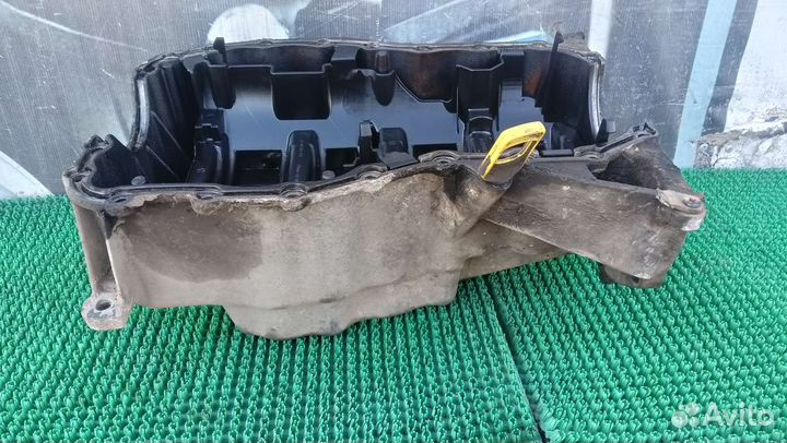 Поддон двигателя Renault scenic 1