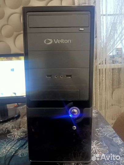 Компьютер 4 ядра