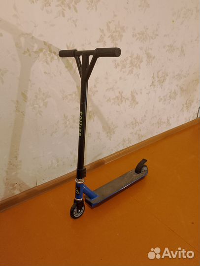 Трюковой самокат