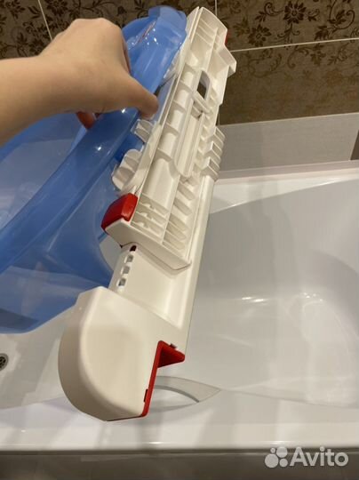 Ванна для купания с подставкой