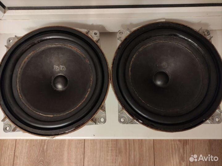 Динамики 10 гдш на резине и 35 гдн-1-4