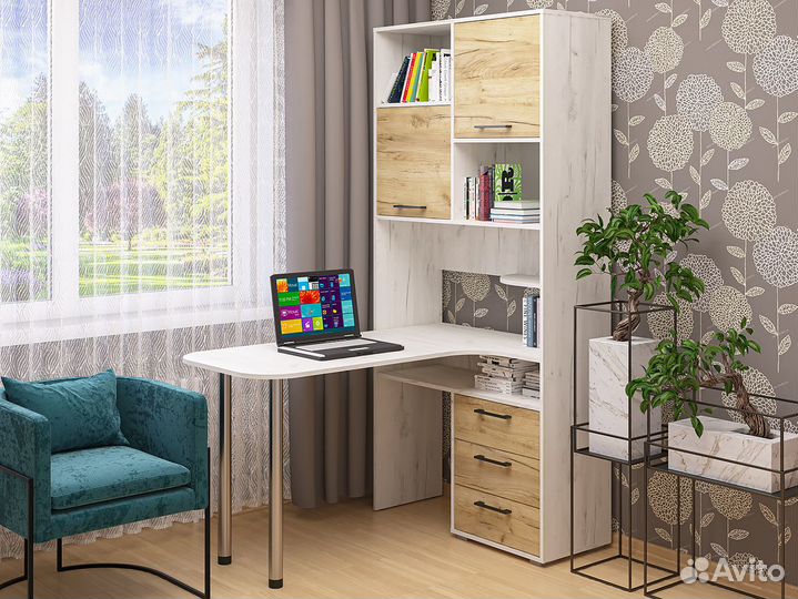 Стол компьютерный ск 61