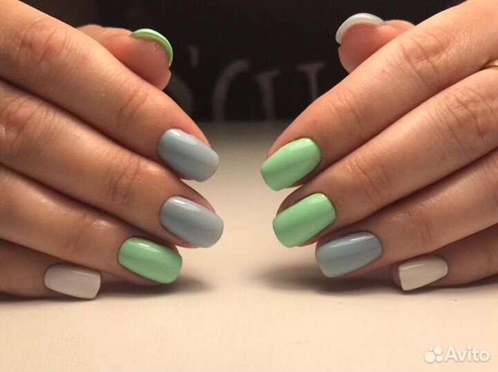 Маникюр, педикюр, наращивание ресниц, депиляция