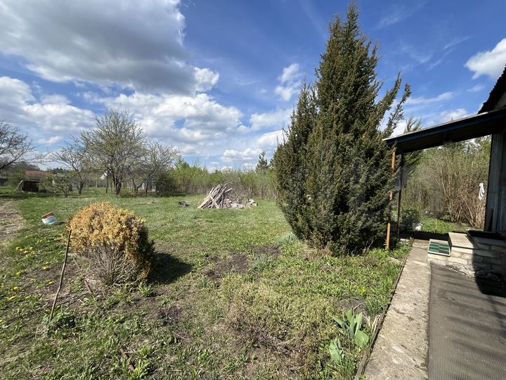 Дача 40 м² на участке 12 сот.