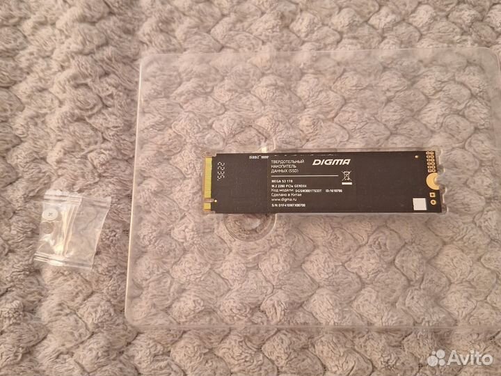 Ssd m2 nvme 1tb digma