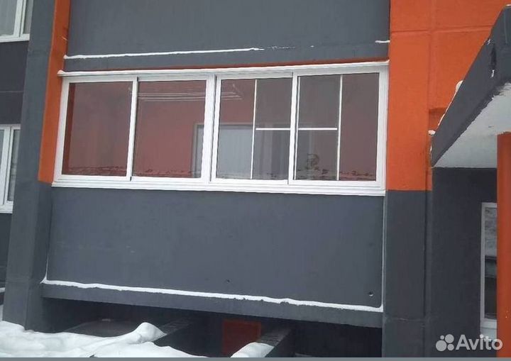 Окна за 1 день