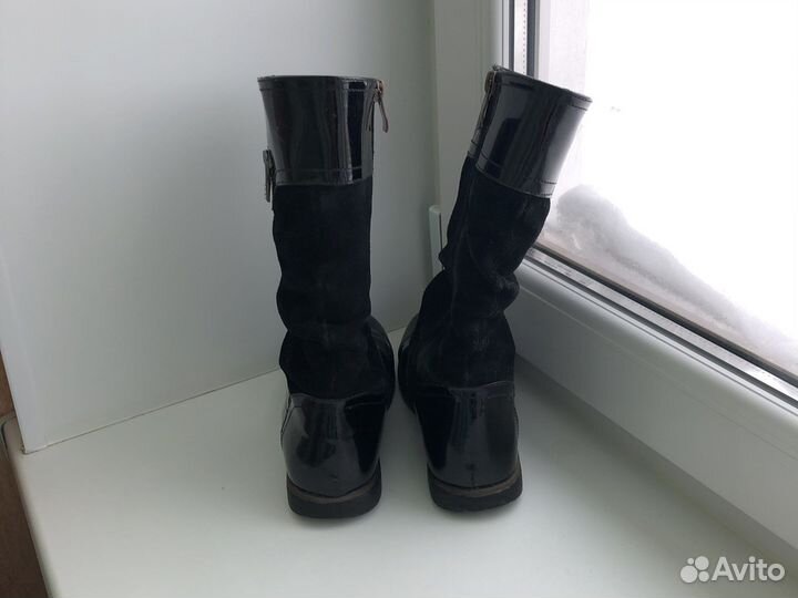 Сапожки и Туфли