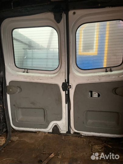 Разбор renault трафик