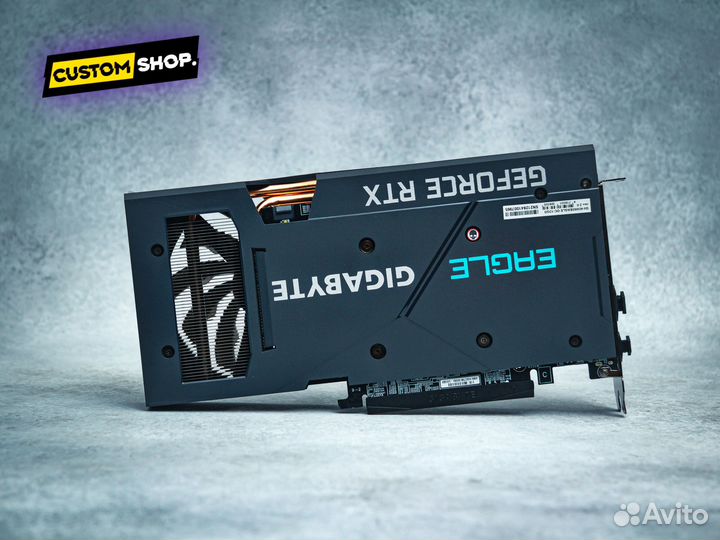 Gigabyte RTX 3060 Eagle 12Gb