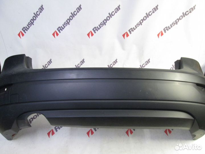 Бампер задний Renault Fluence (L30) 10-17