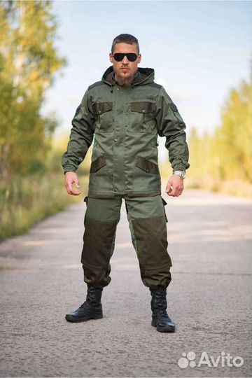 Костюм демисезонный для рыбалки и охоты