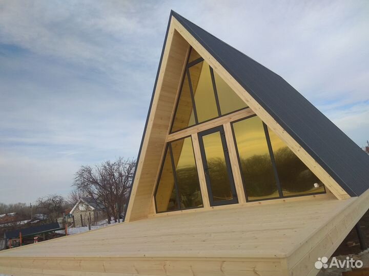 Строитель каркасник