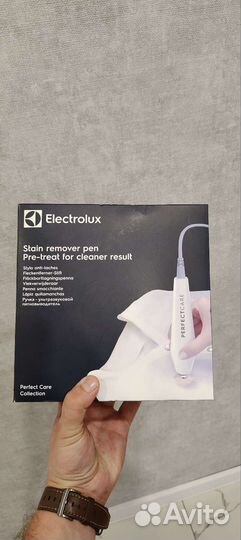 Ультразвуковой пятновыводитель Electrolux