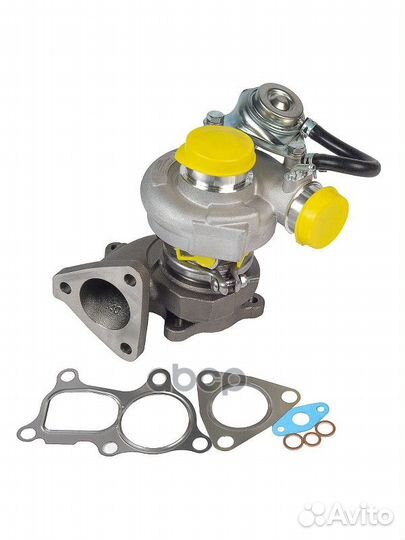 Турбокомпрессорhyundai Starex TDi 2.5 D 1080346