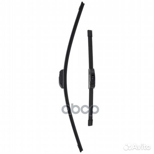 SWF119 780 щетки плоск. к-т 650/26'+400/16'