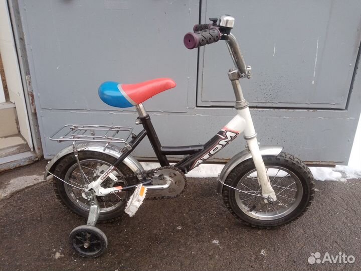 Детский велосипед 12 дюймов