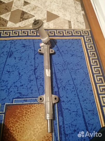 Рулевая рейка kia ceed 1