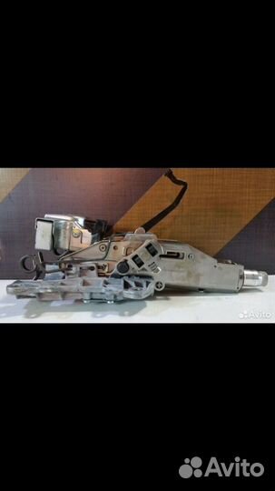 Рулевая колонка volkswagen touareg 2005г