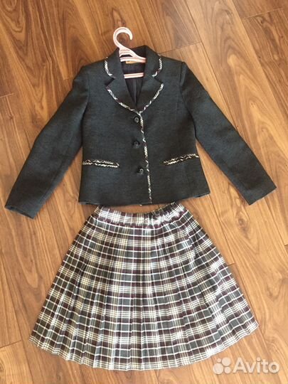 Форма школьная