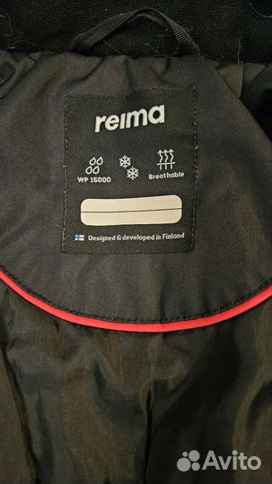Горнолыжный костюм для девочки Reima 116