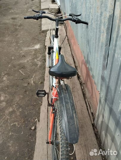 Велосипед forward