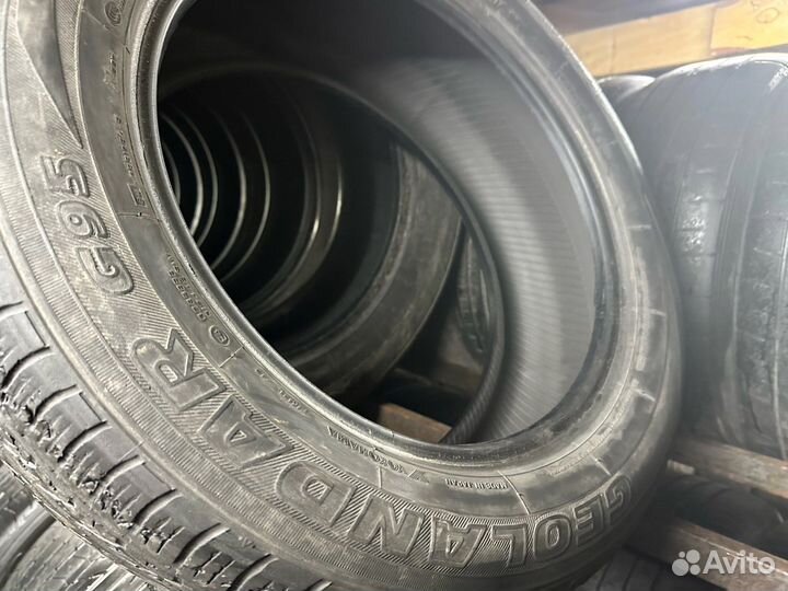 Yokohama Geolandar G95 225/55 R17