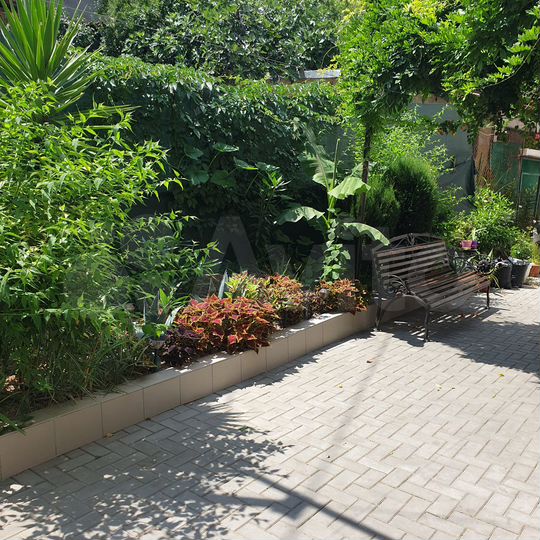 Дом 34 м² на участке 1 сот.