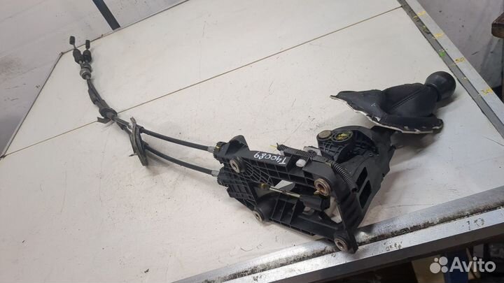 Кулиса кпп Toyota Avensis 3, 2012