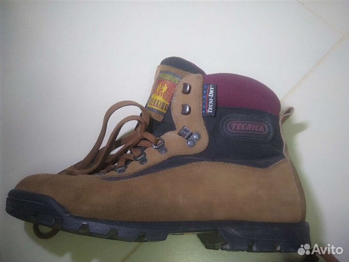 Ботинки трекинговые Tecnica