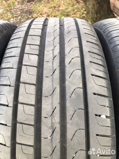 Pirelli Scorpion Verde 225/55 R19
