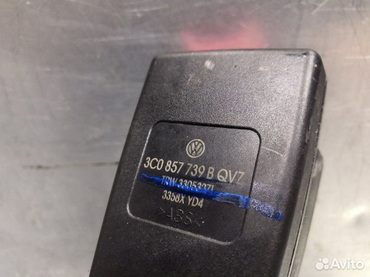 Ответная часть ремня безопасности Volkswagen