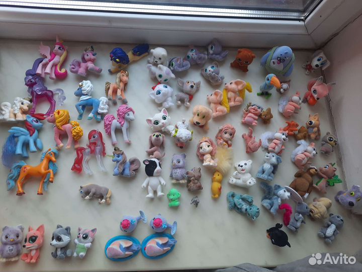 Детские игрушки