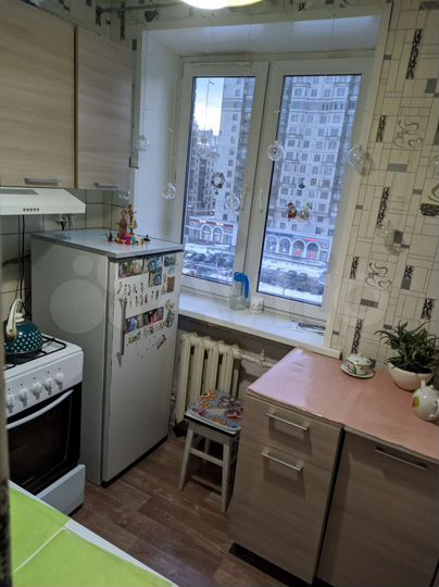 Комната 58 м² в 2-к., 9/10 эт.