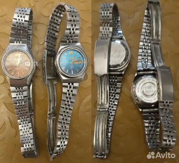 Часы корабельные 1960г. СССР, говорящие, наручные